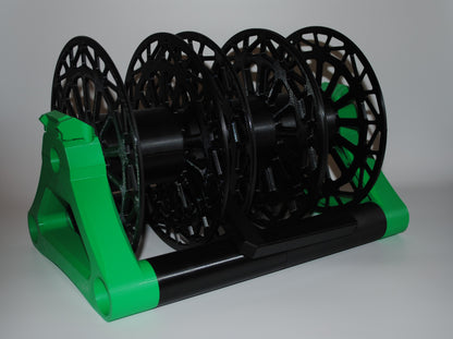 ElektroNors 80 - Kabelvinda med 3 rullar innerdiameter 80mm